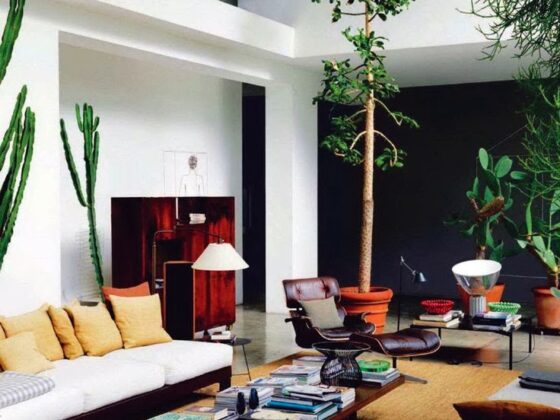 Green is the new black