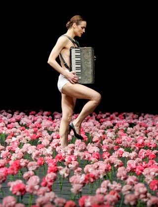 Pina Bausch
