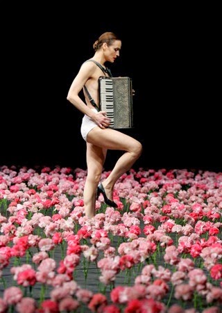 Pina Bausch
