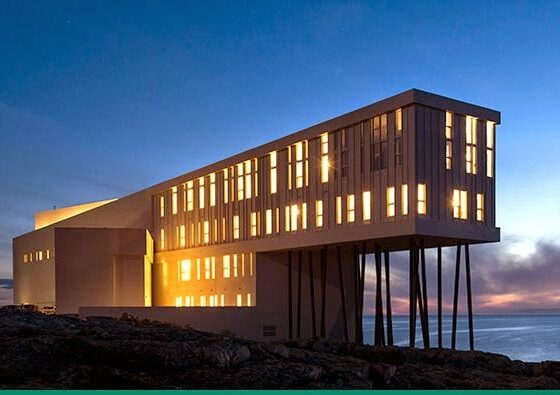 Fogo Island Inn