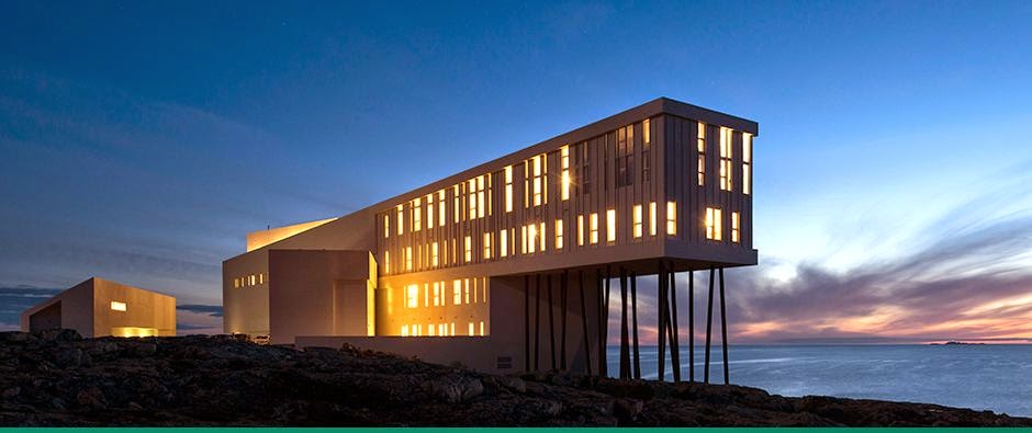 Fogo Island Inn