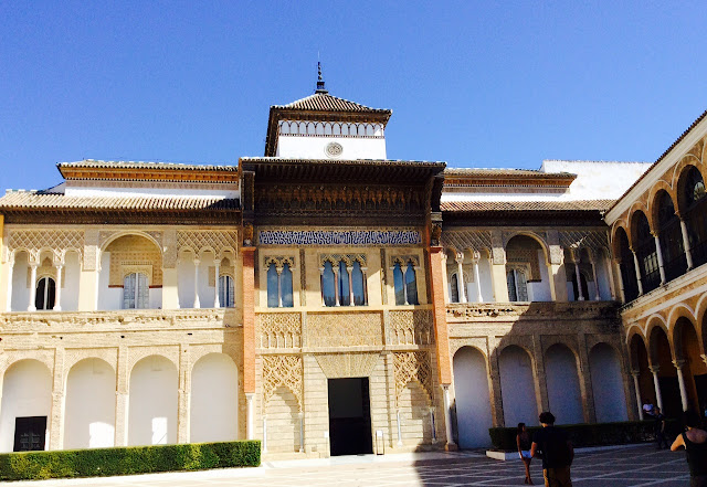 Quien no ha visto Sevilla, no ha visto meravilla!!!