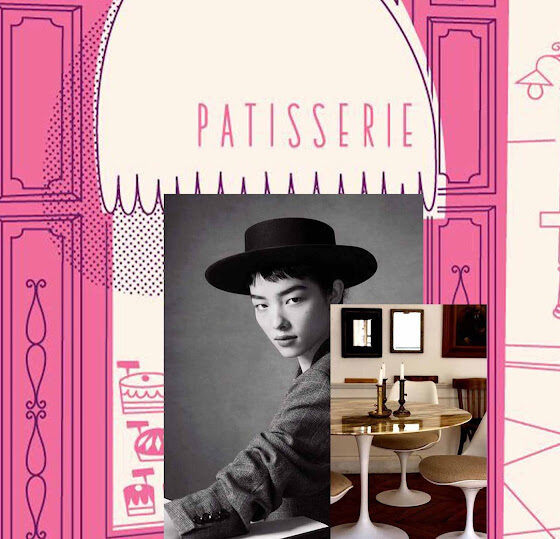 Parisian mood