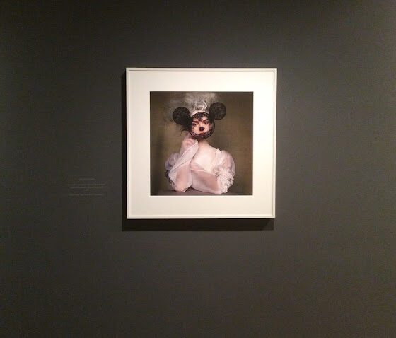 Vogue like a painting