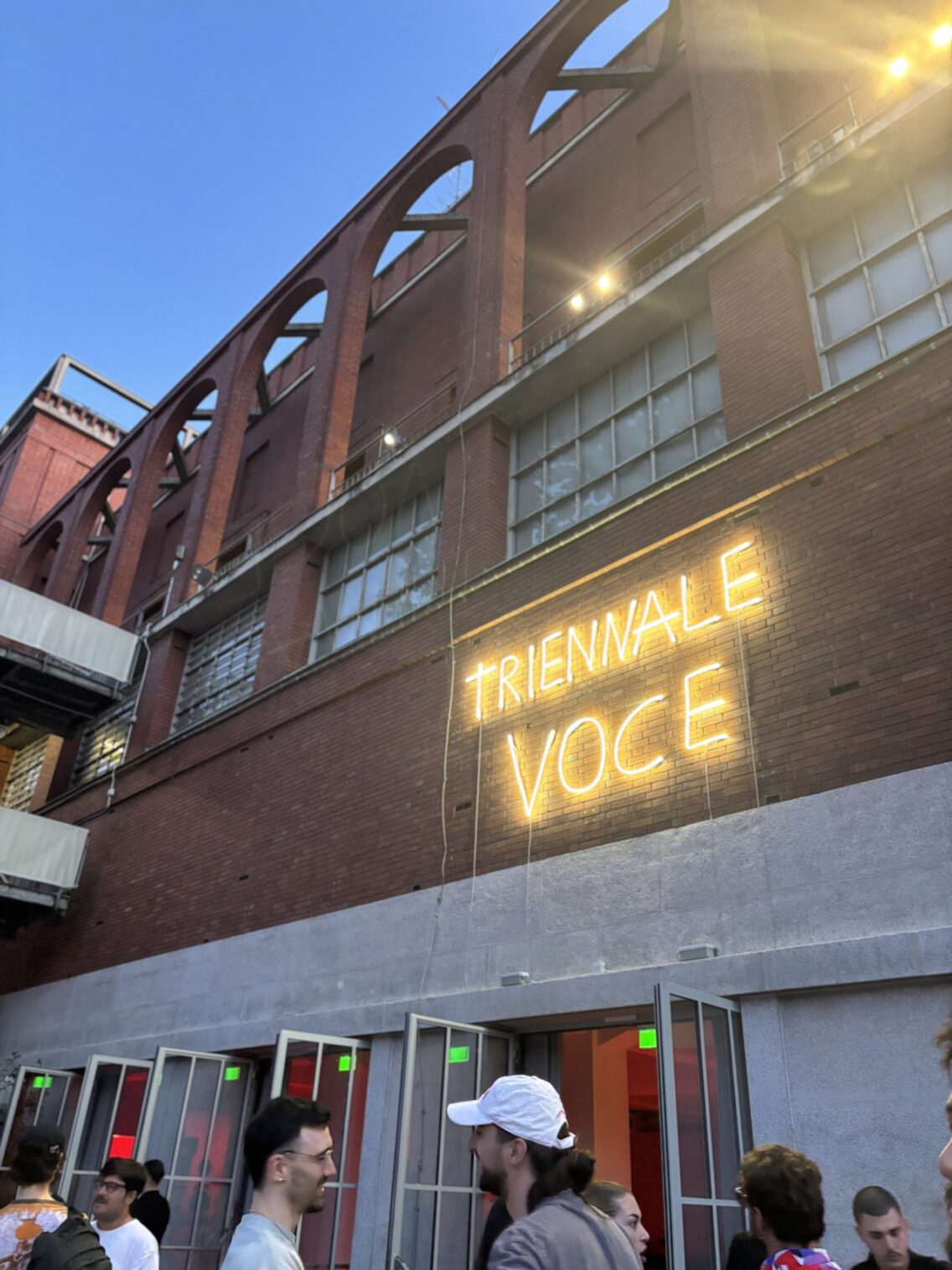 Voce Triennale