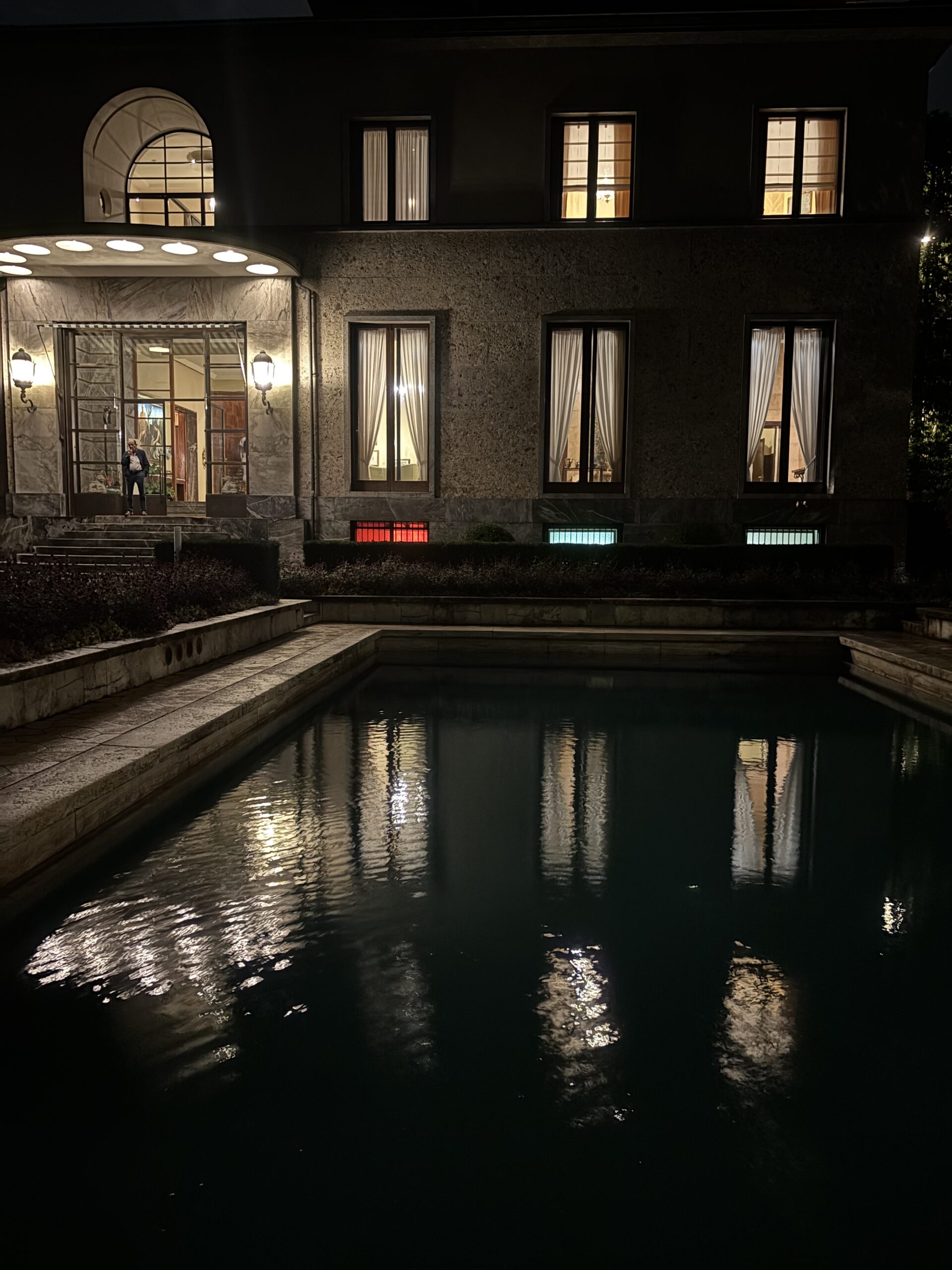 Villa Necchi Campiglio