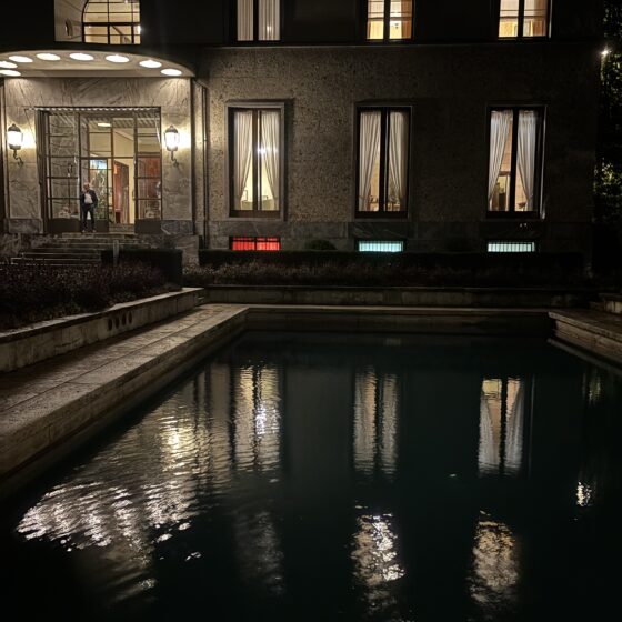 Villa Necchi Campiglio