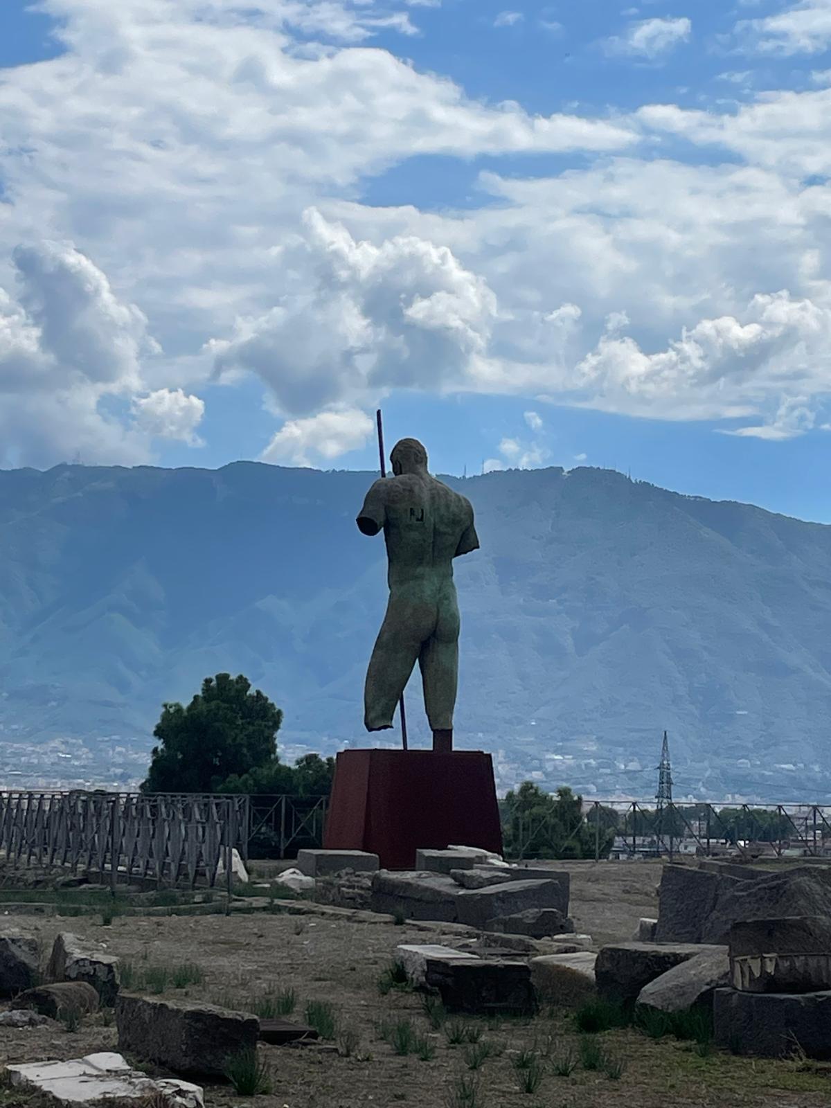 Pompei: la città infinita