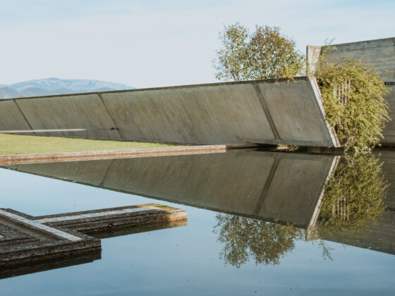 Memoriale Brion – Tra poesia e architettura