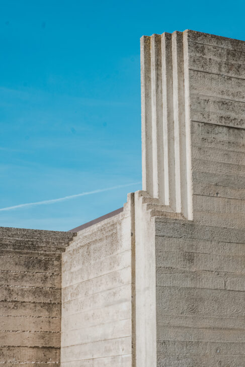 Memoriale Brion - Tra poesia e architettura - Marianna Elle - 12