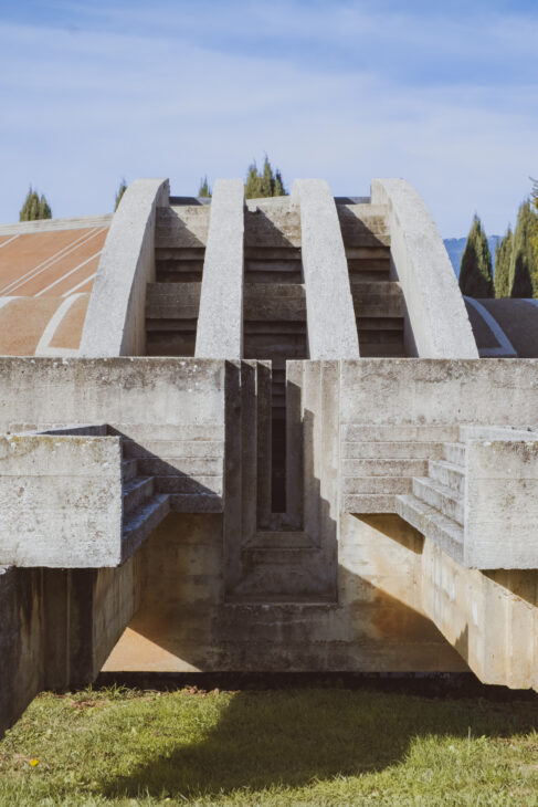 Memoriale Brion - Tra poesia e architettura - Marianna Elle - 7