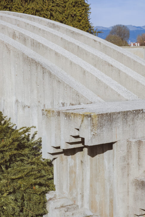 Memoriale Brion - Tra poesia e architettura - Marianna Elle - 4