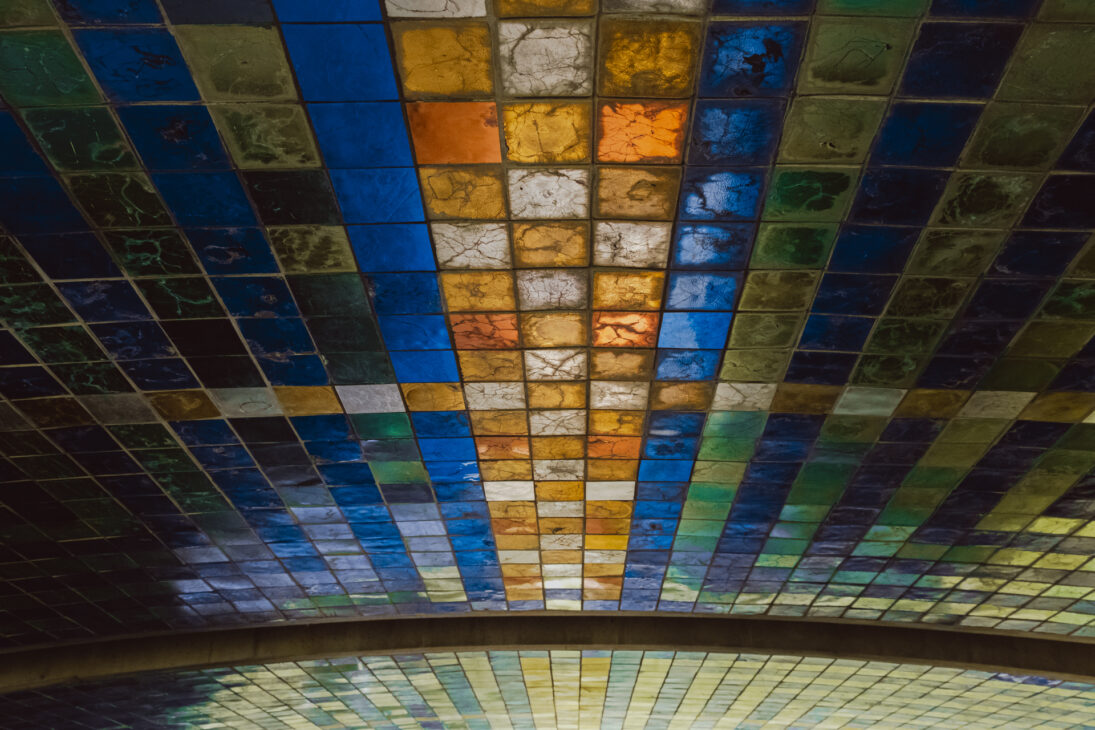 Memoriale Brion - Tra poesia e architettura - Marianna Elle - 6