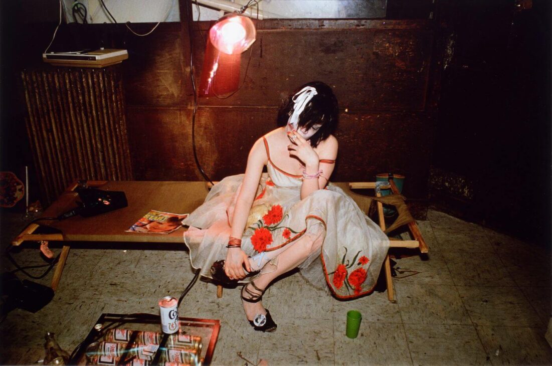 Nan Goldin a Milano - Marianna Elle - 9