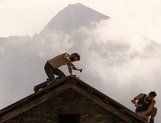 Le Otto Montagne – Un dialogo silenzioso tra letteratura e cinema