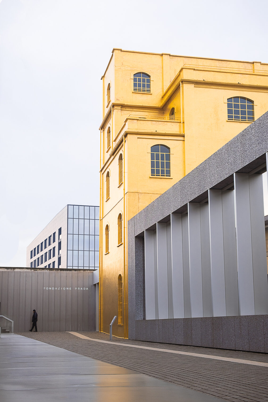 Fondazione Prada – Immersione tra Arte e Cultura