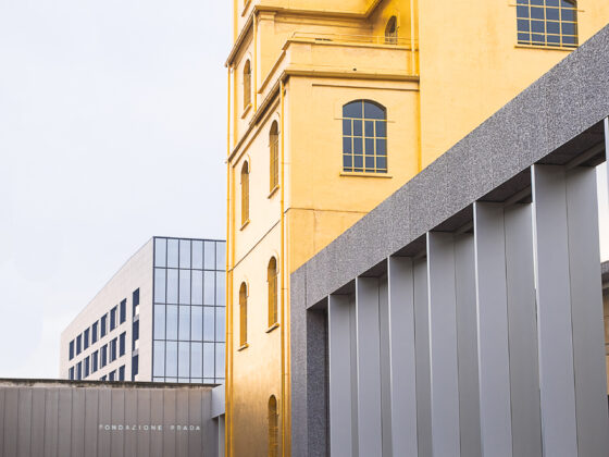 Fondazione Prada – Immersione tra Arte e Cultura