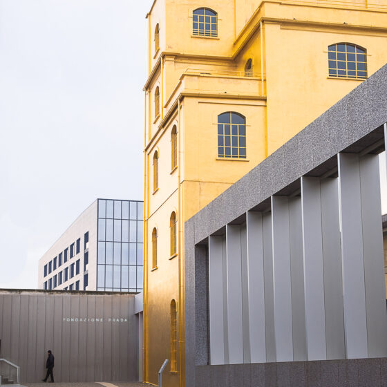 Fondazione Prada – Immersione tra Arte e Cultura