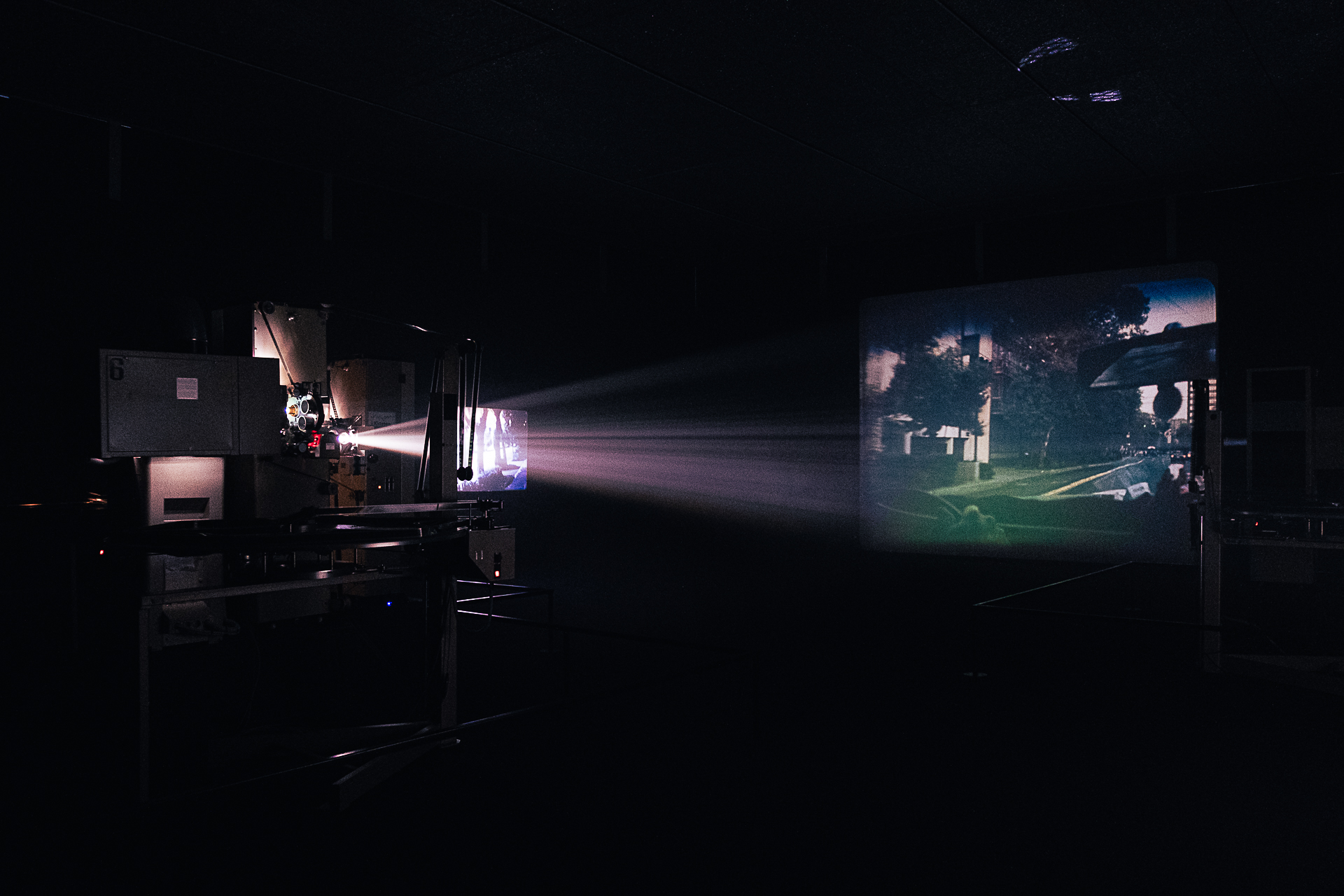 Iñárritu in Fondazione Prada – Entrare in “Sueño Perro”