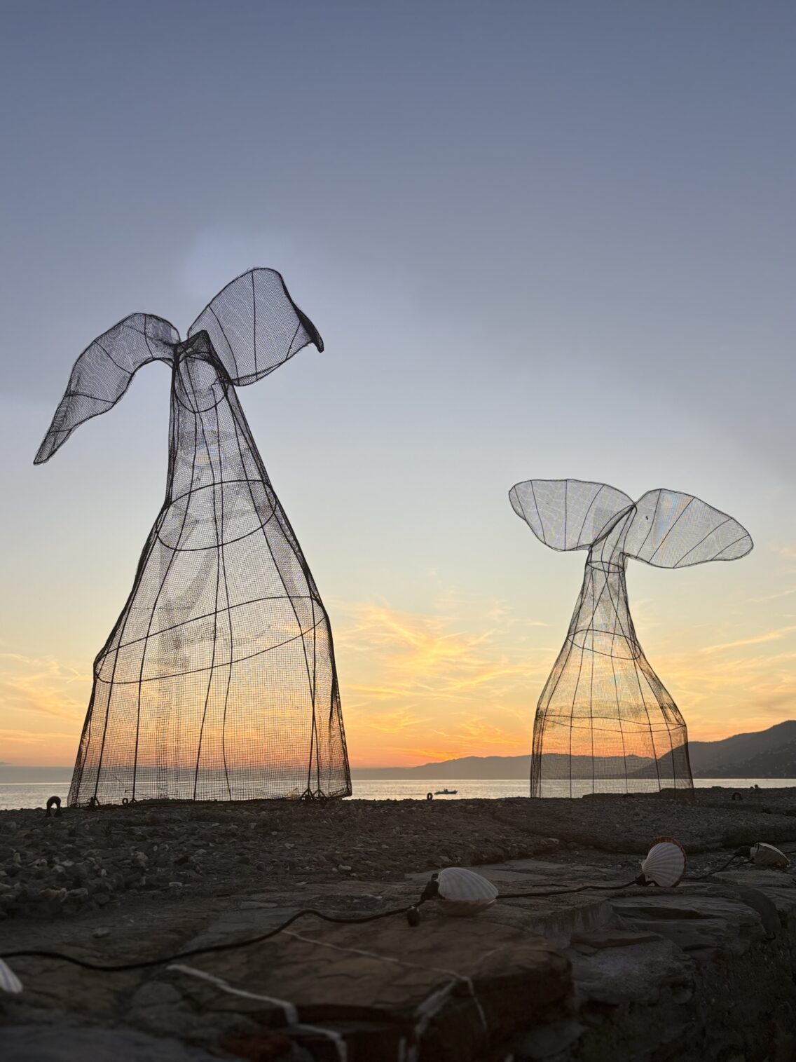 Liguria: Camogli e Sestri Levante