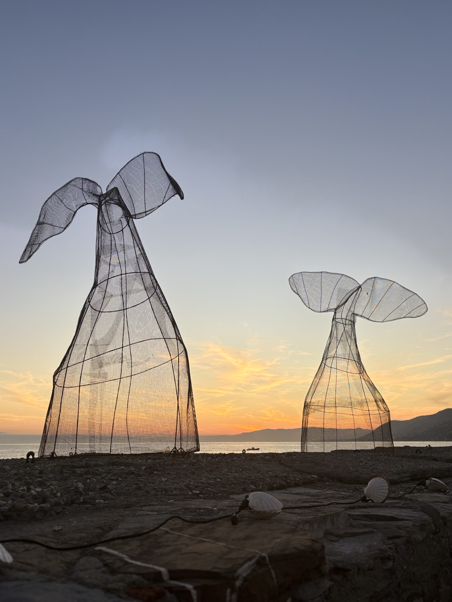 Liguria: Camogli e Sestri Levante