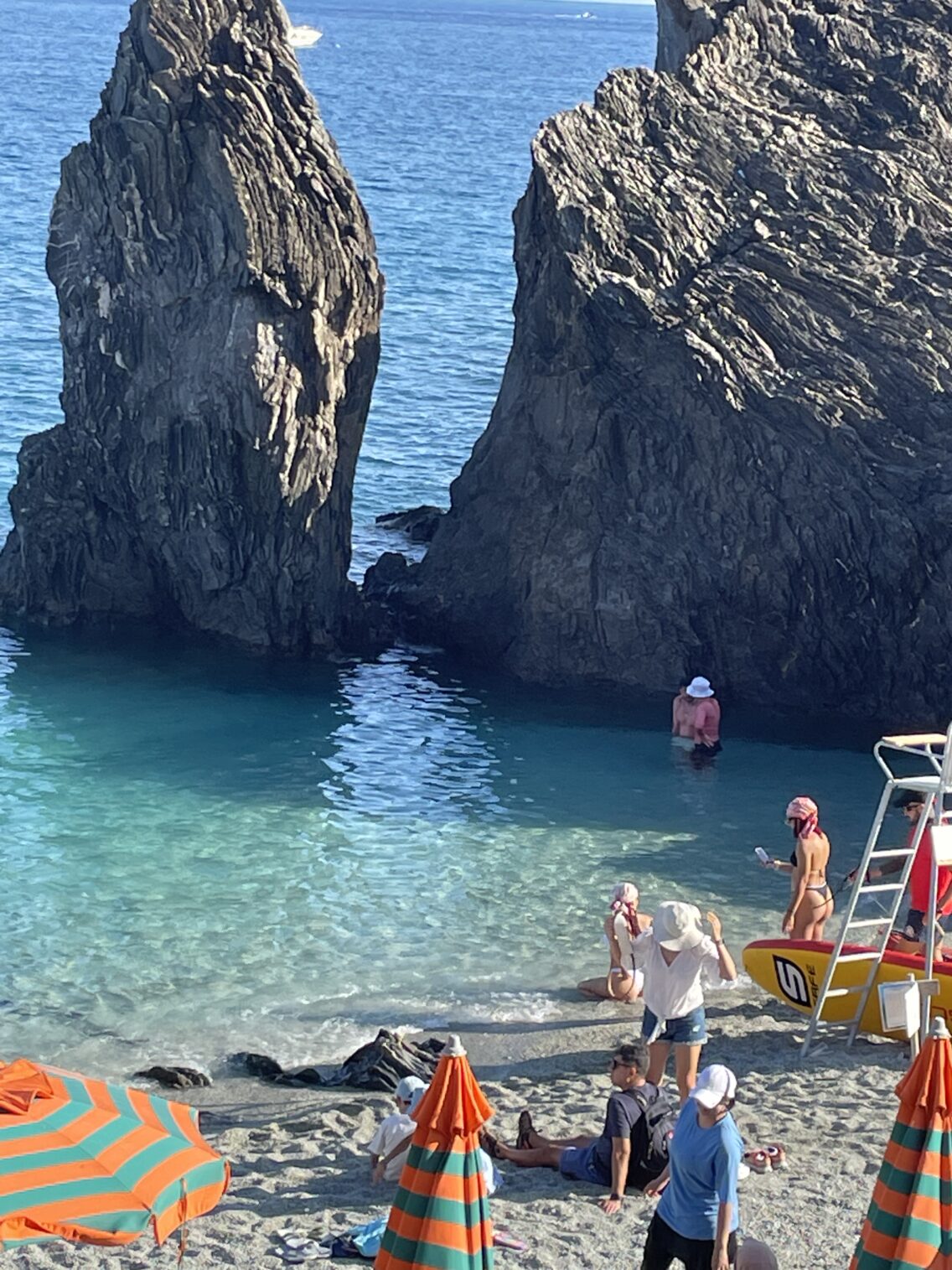 Liguria: Cinque Terre