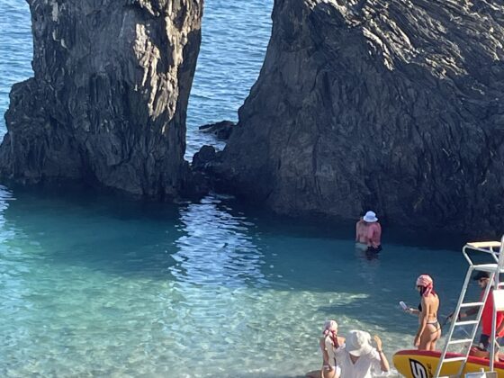 Liguria: Cinque Terre